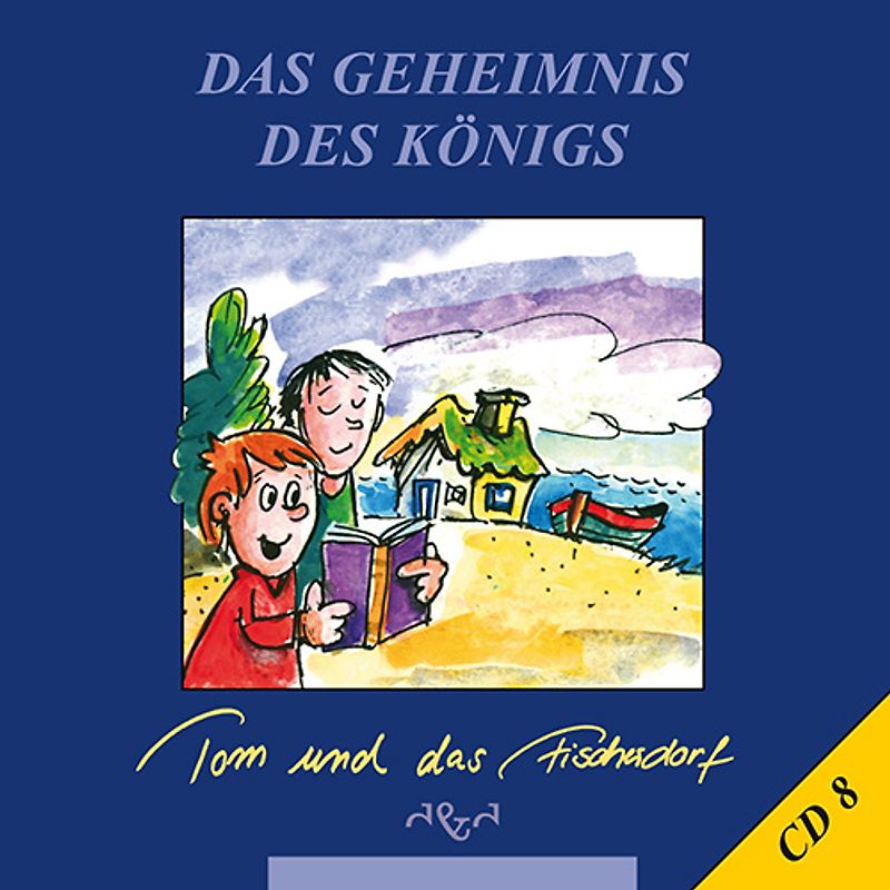 Tom und das Fischerdorf