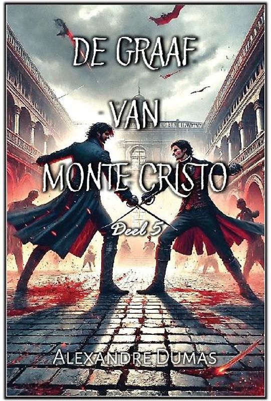 De Graaf van Monte Cristo