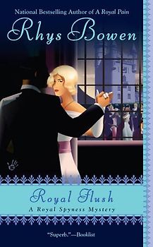 Royal Flush (A Royal Spyness Mystery) - Rhys Bowen