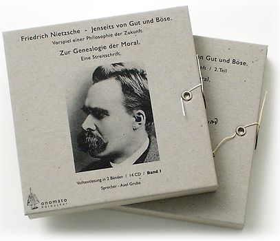 Jenseits von Gut und Böse. Zur Genealogie der Moral