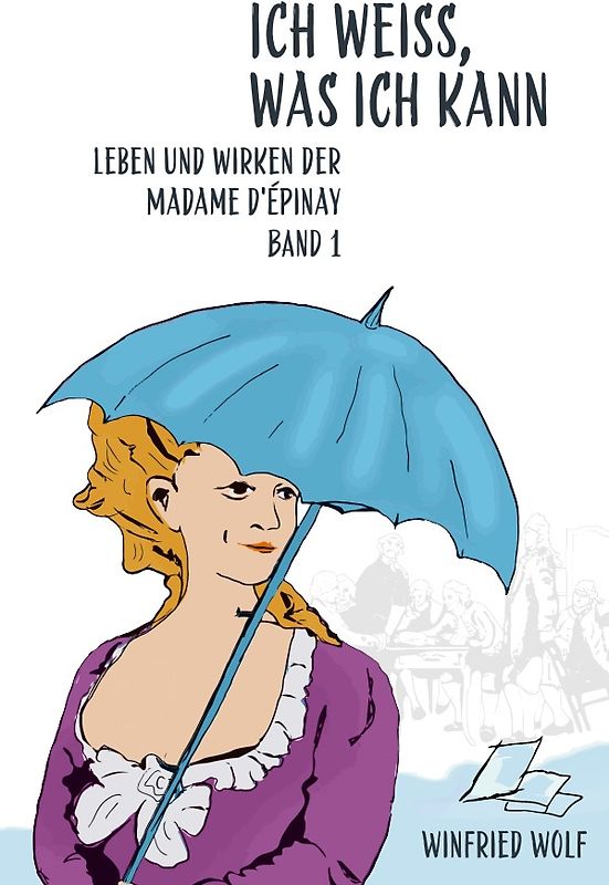 Ich weiß, was ich kann - Band I
