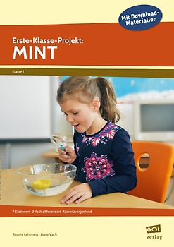 Erste-Klasse-Projekt: MINT