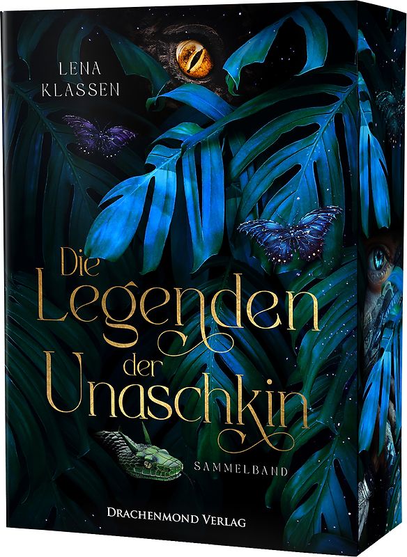 Die Legenden der Unaschkin