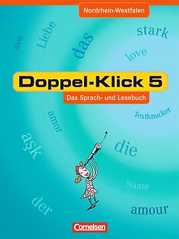 Doppel-Klick - Das Sprach- und Lesebuch - Nordrhein-Westfalen - 5. Schuljahr