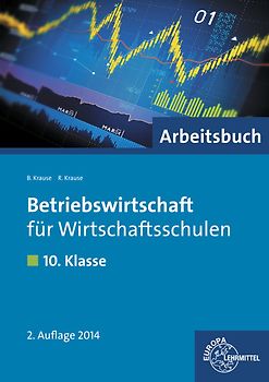 Betriebswirtschaft für Wirtschaftsschulen