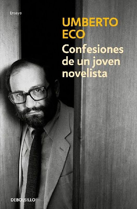 Confesiones de un joven novelista