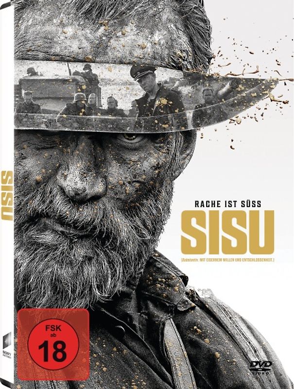 Sisu - Rache ist süß DVD