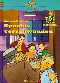 T.O.P. Team Ratekrimi: Spurlos verschwunden
