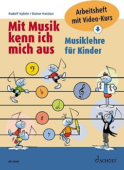 Mit Musik kenn ich mich aus