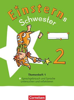 Einsterns Schwester - Sprache und Lesen - Neubearbeitung 2022 - 2. Schuljahr