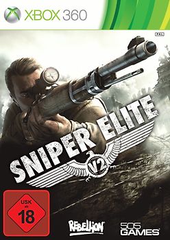 Sniper Elite V2 Xbox 360