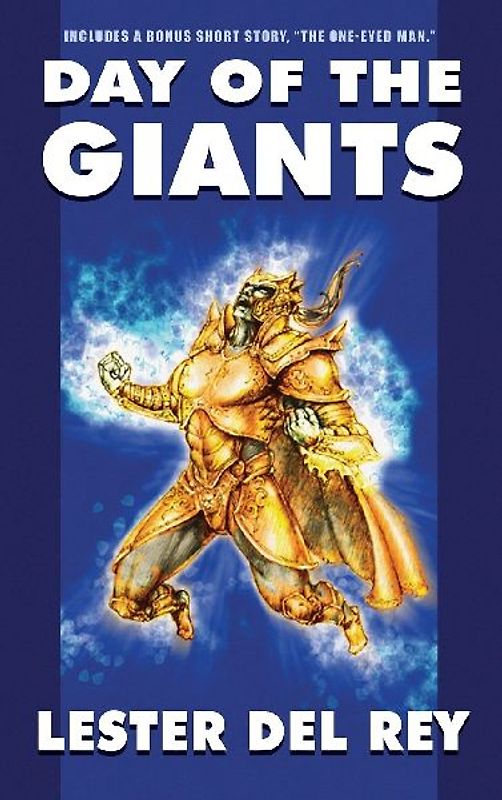Day of the Giants (Bonus Edition)