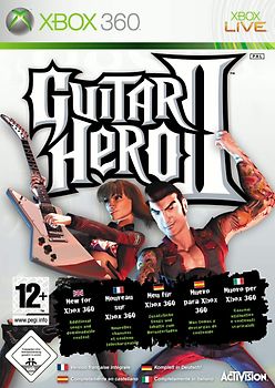 Guitar Hero 2 Xbox 360