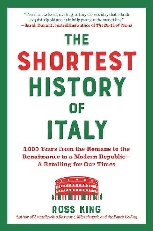 The Shortest History of Italy
