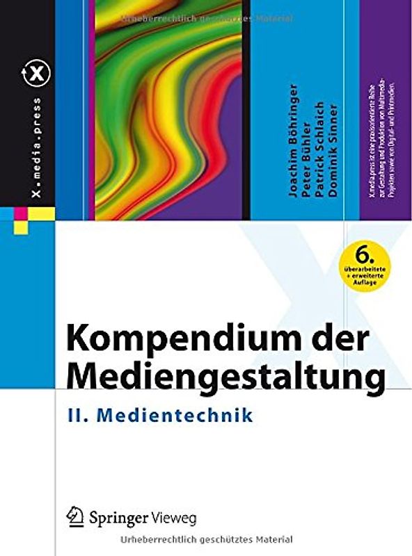 Kompendium der Mediengestaltung