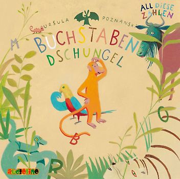 Der Buchstabendschungel