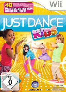 Just Dance: Kids Nintendo Wii