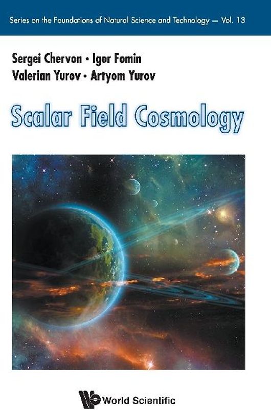 Scalar Field Cosmology
