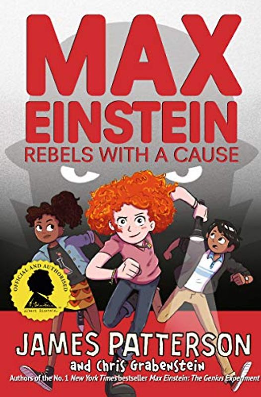 Max Einstein: Rebels with a Cause (Max Einstein Series)