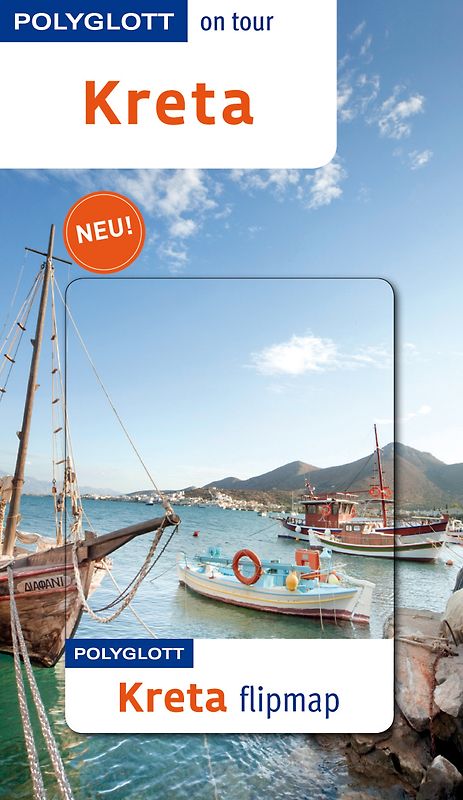 POLYGLOTT on tour Reiseführer Kreta