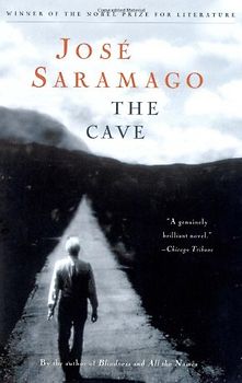 The Cave - Saramago, Jose