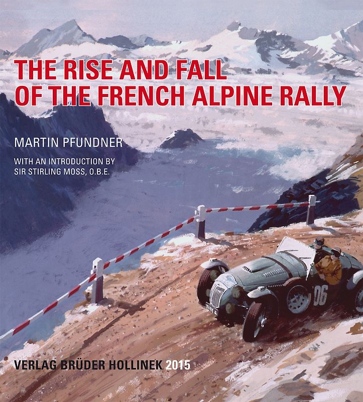 The Rise and Fall of the French Alpine Rally