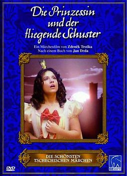 Die Prinzessin und der fliegende Schuster DVD