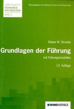 Grundlagen der Führung