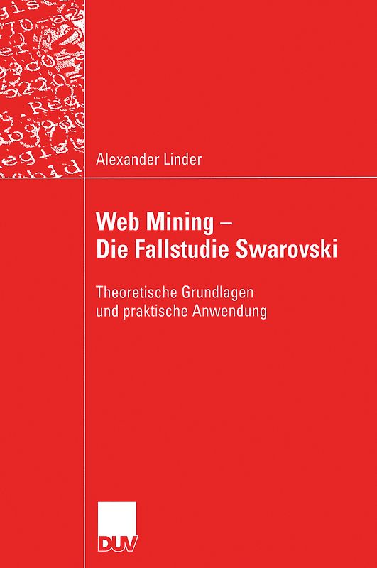 Web Mining — Die Fallstudie Swarovski