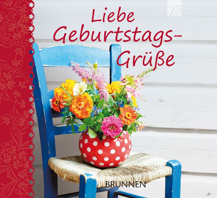 Liebe Geburtstagsgrüße