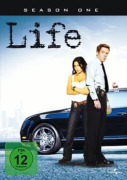 Life - Season 1 DVD