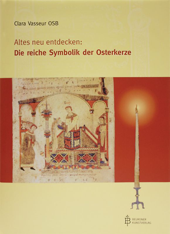 Die reiche Symbolik der Osterkerze