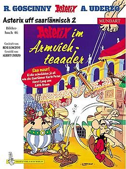 Asterix Mundart Saarländisch II