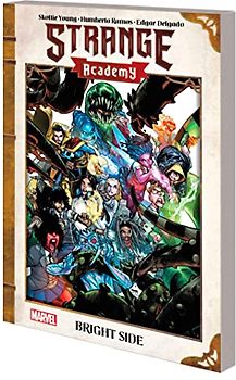 Strange Academy: Bright Side