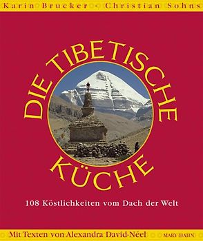 Das Tibet-Kochbuch