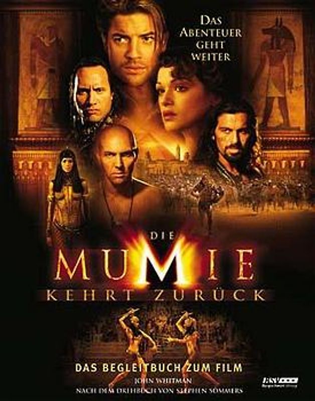 Die Mumie kehrt zurück