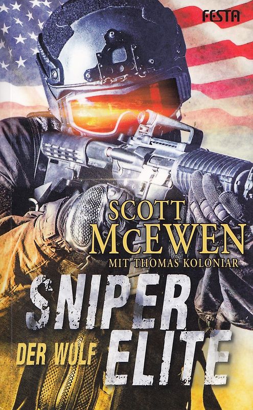 Sniper Elite: Der Wolf