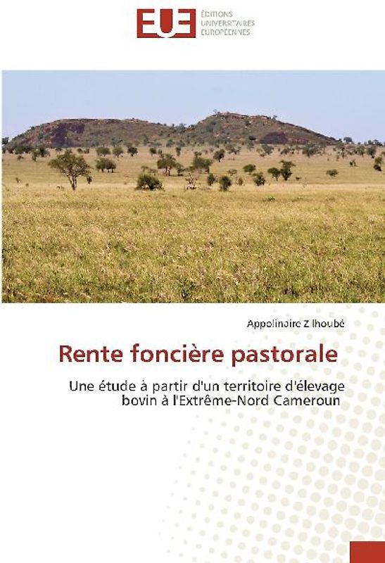 Rente foncière pastorale