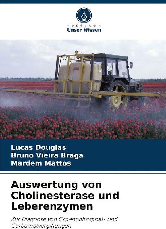 Auswertung von Cholinesterase und Leberenzymen