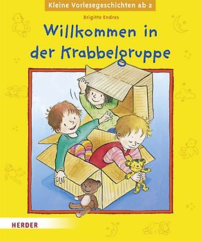 Willkommen in der Krabbelgruppe