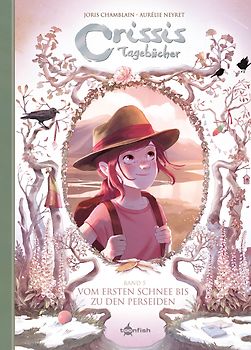 Crissis Tagebücher. Band 5