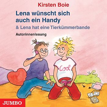 Lena wünscht sich auch ein Handy