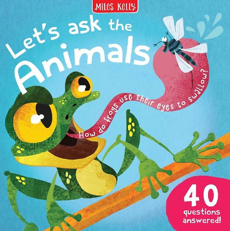 Let's Ask the Animals