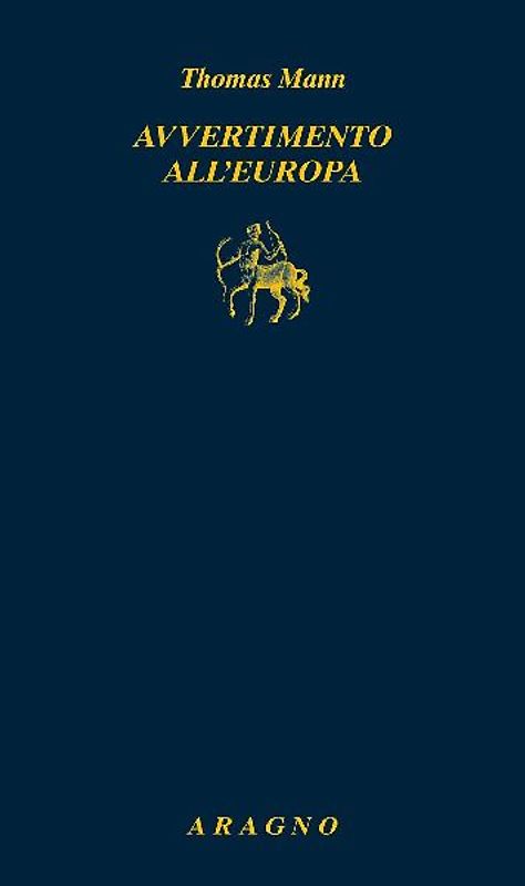 Avvertimento all'Europa