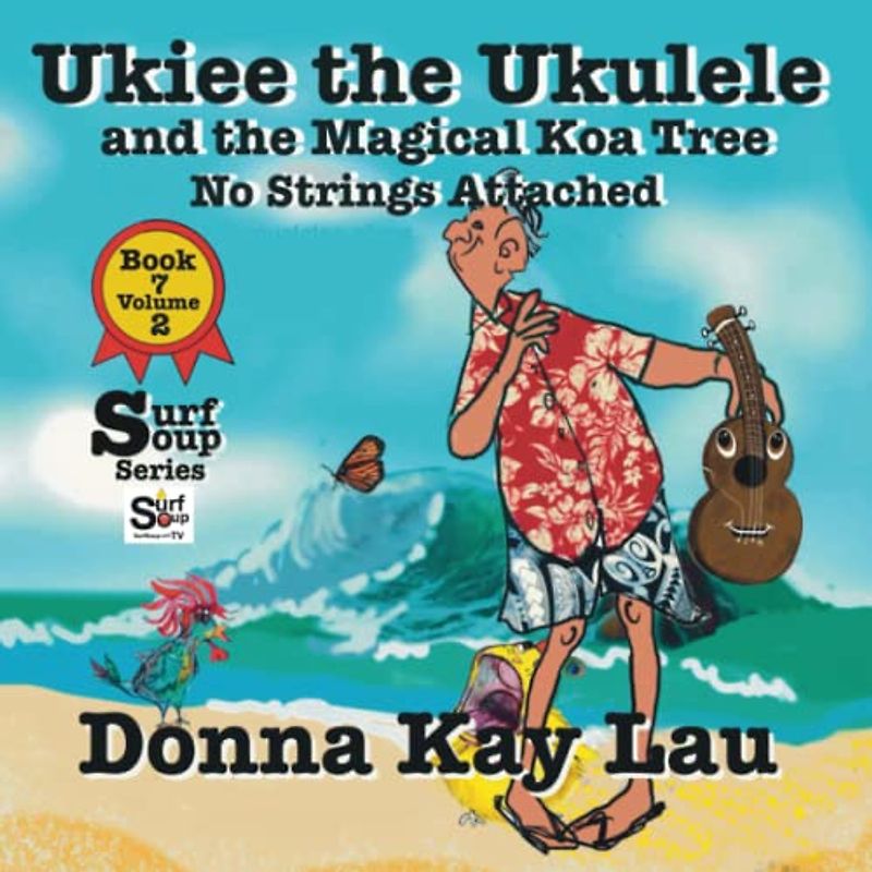 Ukiee the Ukulele