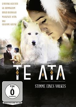 Te Ata - Stimme eines Volkes DVD