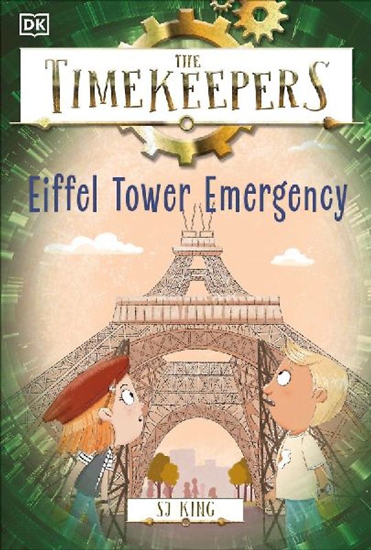 The Timekeepers: Eiffel Tower Emergency