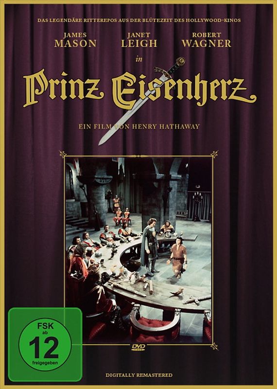 Prinz Eisenherz DVD