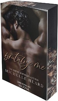 Brutalize Me (St. Monarch's 3)