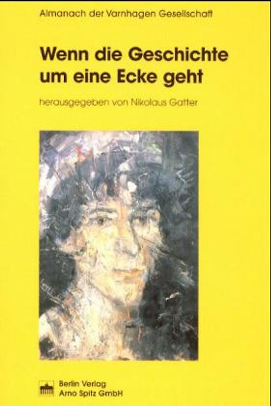 Wenn die Geschichte um eine Ecke geht